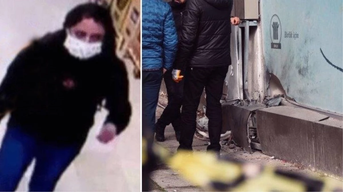 TÜGVA binasına bombalı saldırıda bulunan Besra Yalçın’a 20 yıl 10 ay hapis cezası verildi