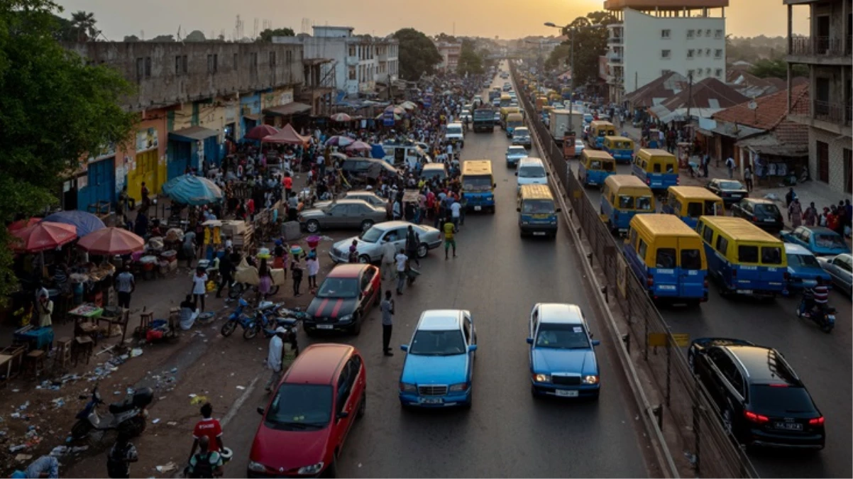 Türk şirkete borcunu ödemeyen Afrika ülkesinin başkenti elektriksiz kaldı