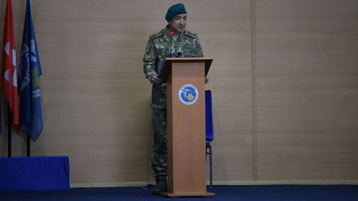 Türkiye, NATO’nun KFOR komutasını ilk kez devraldı
