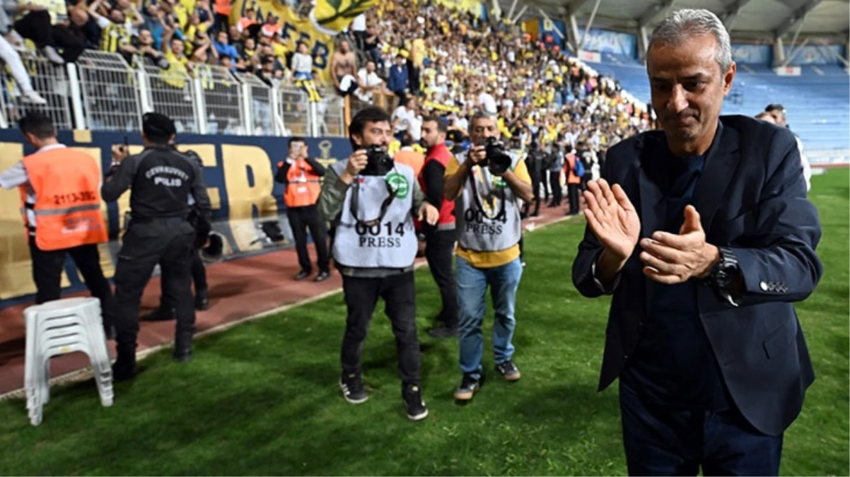 UEFA’dan İsmail Kartal’a sürpriz ceza! Maçın geç başlamasından sorumlu tutuldu
