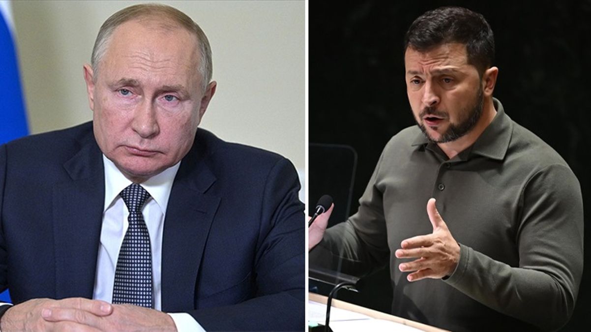Ukrayna lideri Zelenski’nin sözleri Putin’in uykularını kaçıracak: AB’ye girmemiz an meselesi