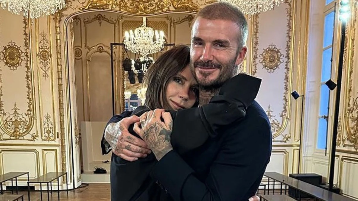 Victoria Beckham, eşi kendisini aldattıktan sonra nikah tazelediklerini itiraf etti