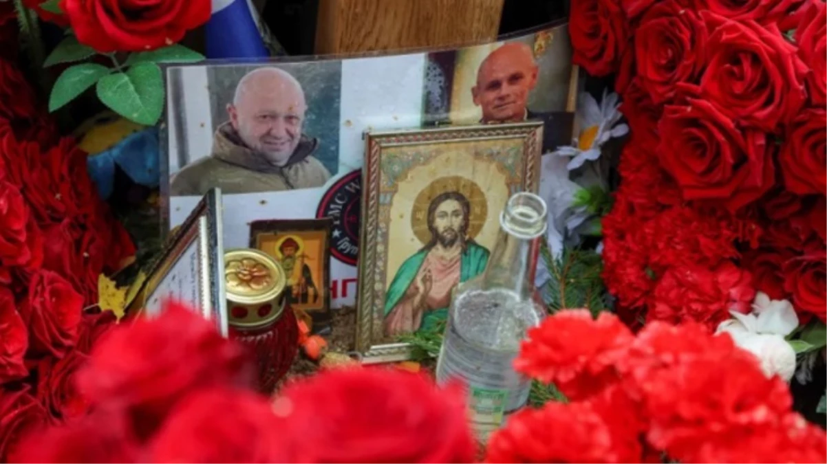 Wagner lideri Prigojin’in oğlu ortaya çıktı! 100 milyon sterlinlik servetin sahibi olacak