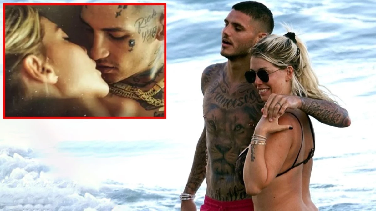 Wanda Nara’dan Icardi’yi aldattığı iddialarına yanıt: Başkalarının ne dediğine asla kulak asmayız