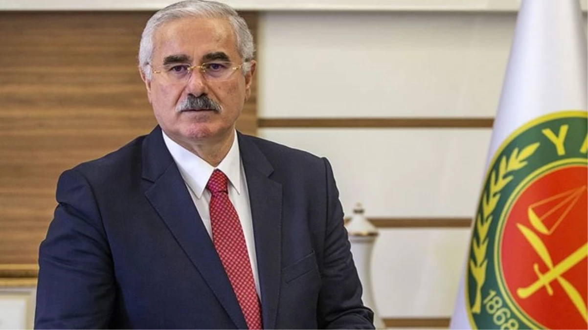 Yargıtay Başkanı Mehmet Akarca’dan Ankara’daki terör saldırısına kınama