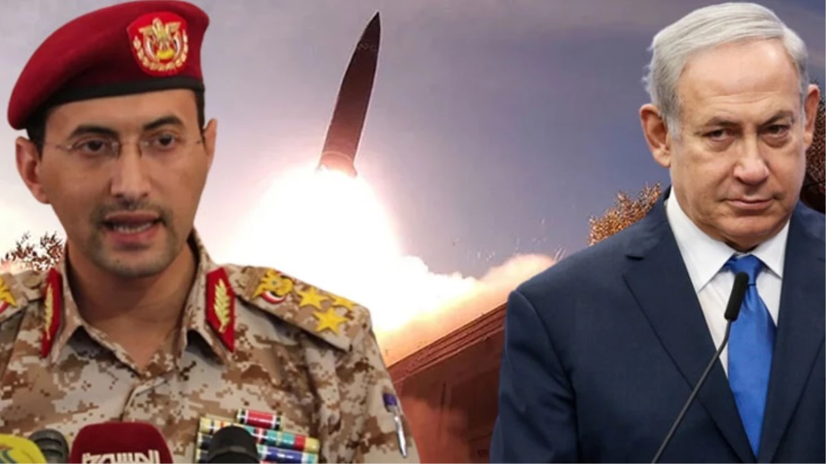 Yemen de savaşa dahil oldu! Kızıldeniz’den İsrail’e balistik füze fırlattılar