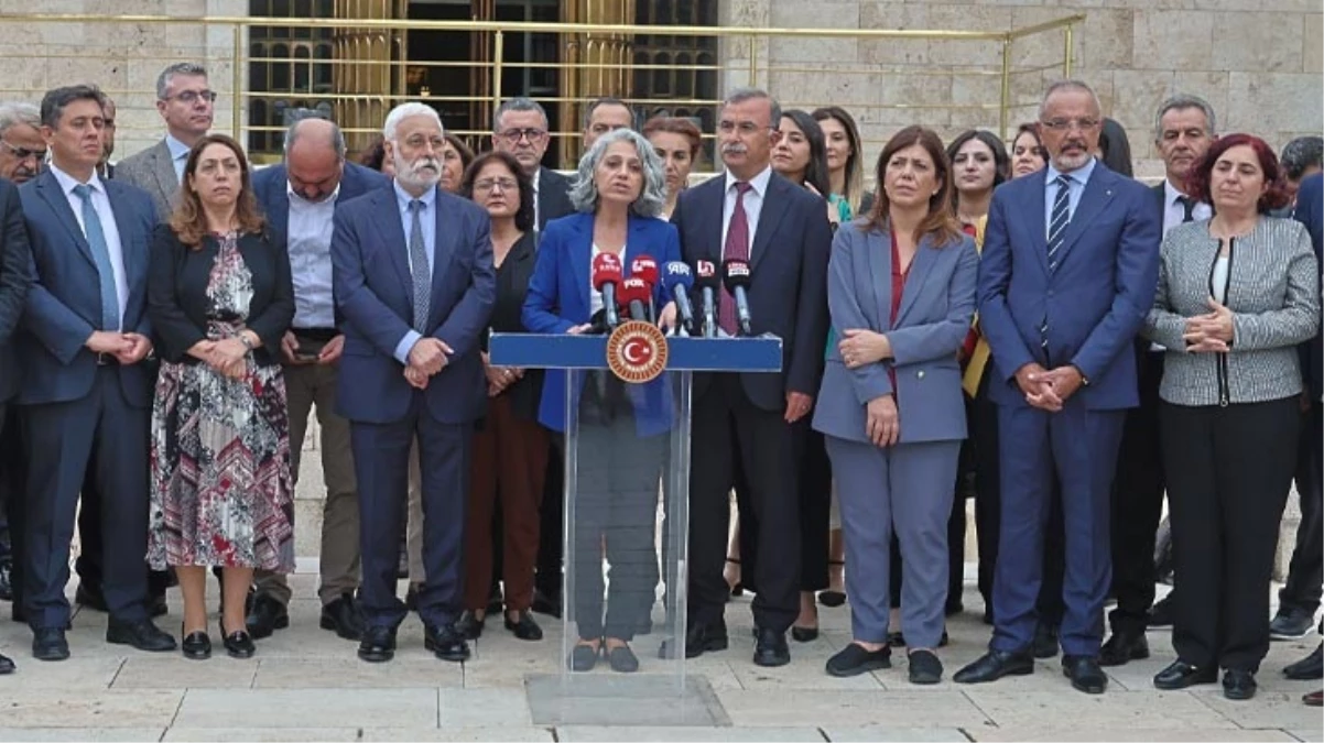 Yeşil Sol Parti’den TSK’nın başarılı operasyonlarına tepki! Muhalefete de bir çağrıları var