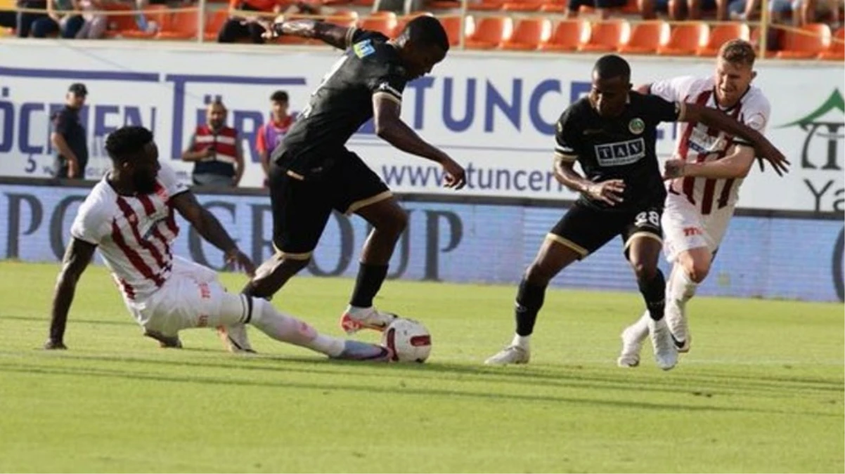 Yiğidolar geri döndü! Sivasspor, Alanyaspor’u uzatmalarda yıktı