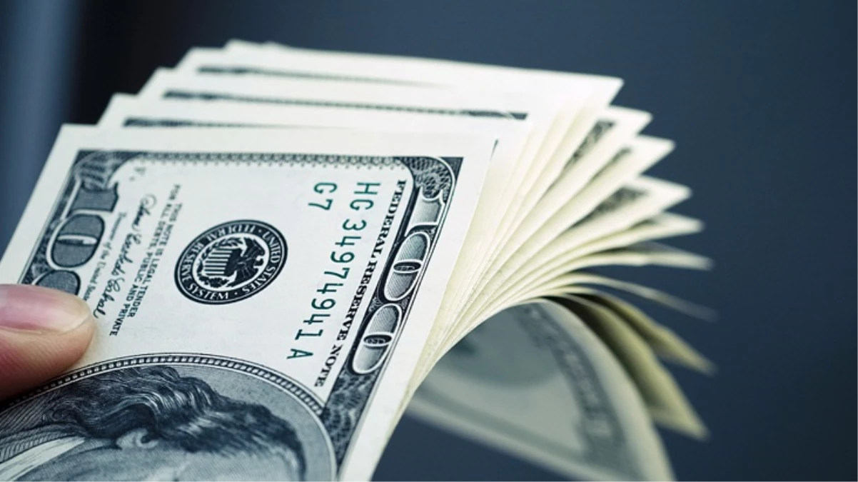 Yükselişini sürdüren dolar 27,49’dan işlem görüyor