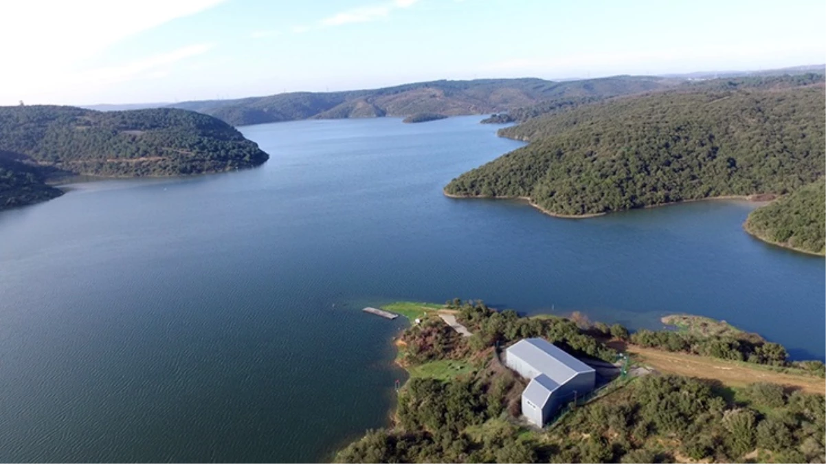 3 gün aralıksız süren yağmur İstanbul’a bereket oldu! İşte baraj baraj doluluk oranları