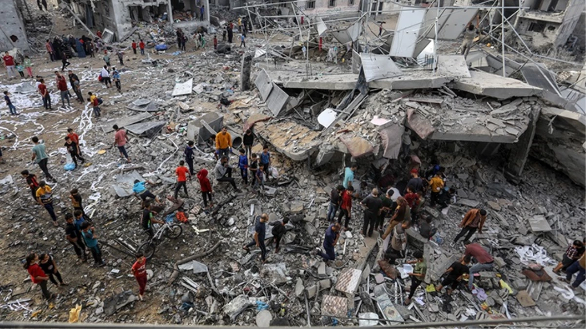 Gazze Zirvesi’nde İsrail’e ambargo önerisini 4 Arap ülkesi reddetti