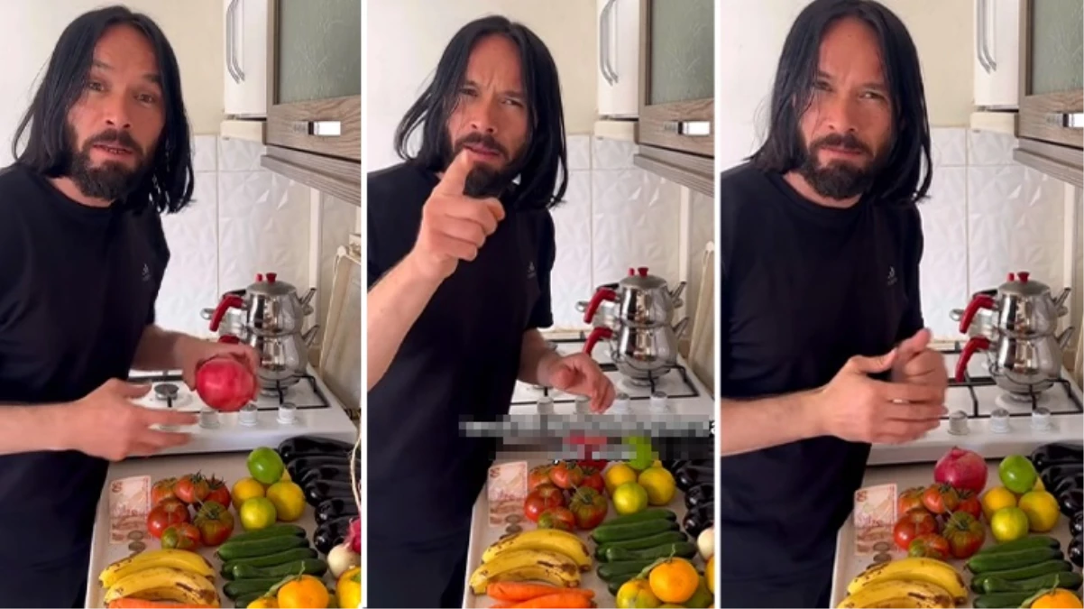 53 TL’ye pazardan neler alınır? Video kısa sürede viral oldu