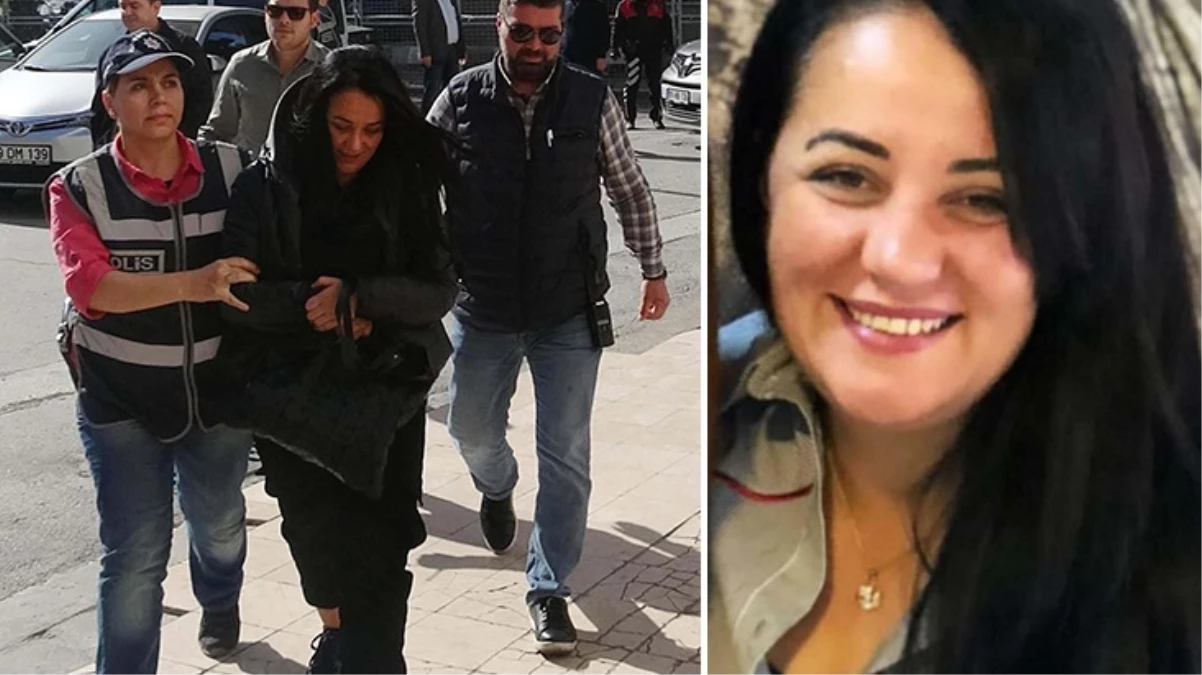 81 yıllık ceza bozuldu! 30 milyon liralık vurgun yapan Bitcoin Safiye, 52 gün sonra serbest kaldı