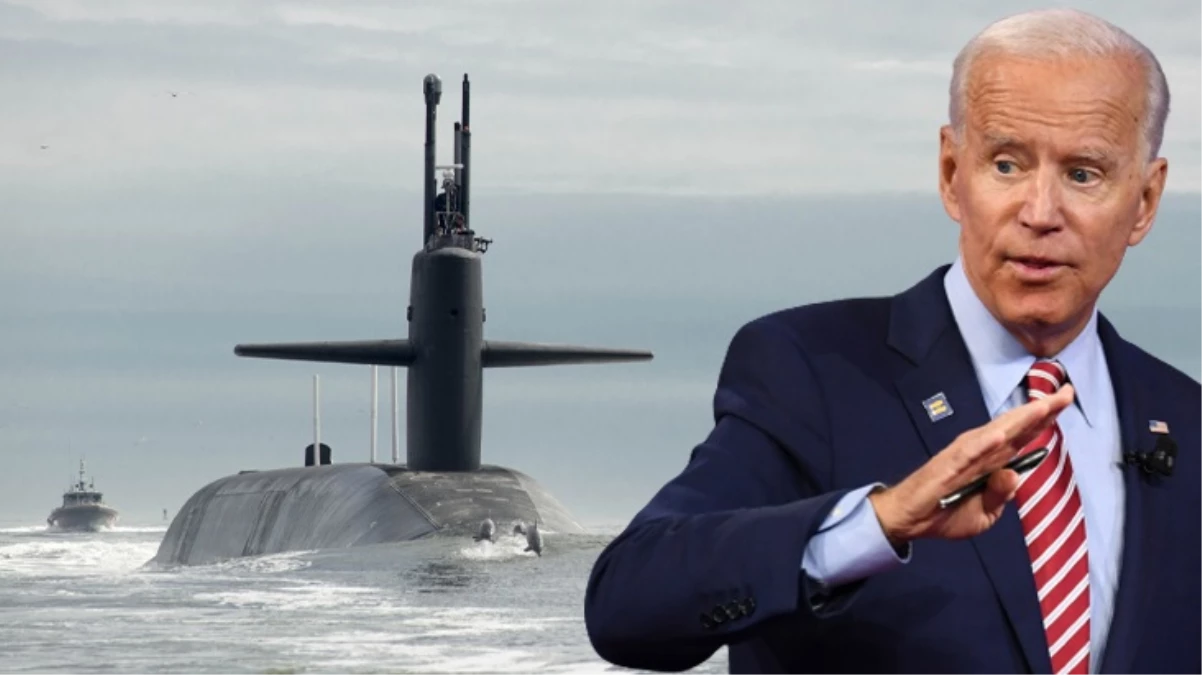 ABD, İsrail’e nükleer denizaltı göndermişti! Beyaz Saray tepki çeken bu hamlenin nedenini açıkladı
