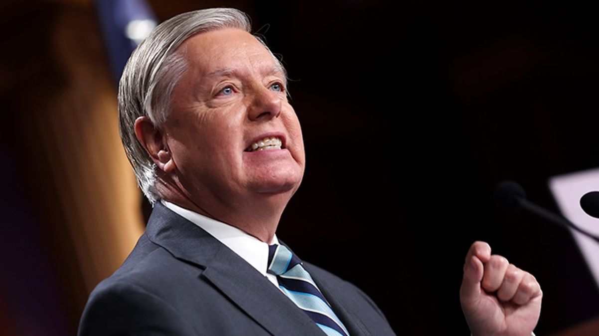 ABD’li senatör Lindsey Graham’dan skandal Gazze açıklaması: Öldürmede sınırımız yok