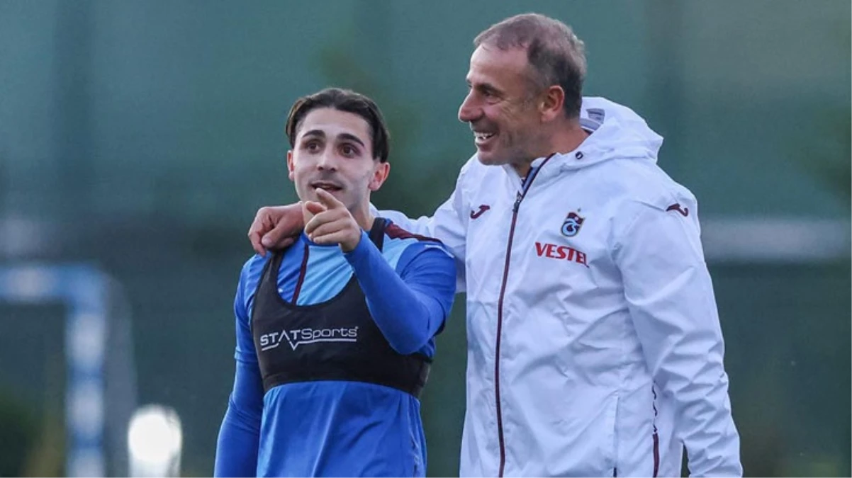 Abdullah Avcı, en güvendiği iki ismi kafileye dahil etti! İşte Trabzonspor’un Fenerbahçe kamp kadrosu