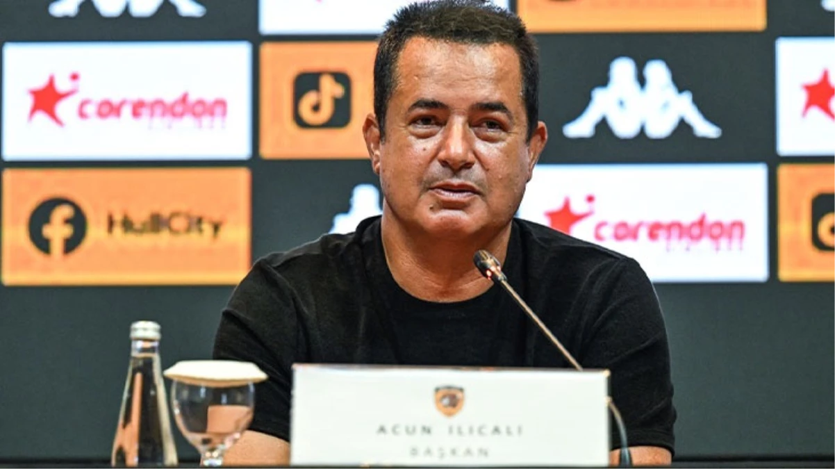 Acun Ilıcalı, kulüpteki tüm yatırımını sonlandırdı! Artık sadece Hull City’nin sahibi