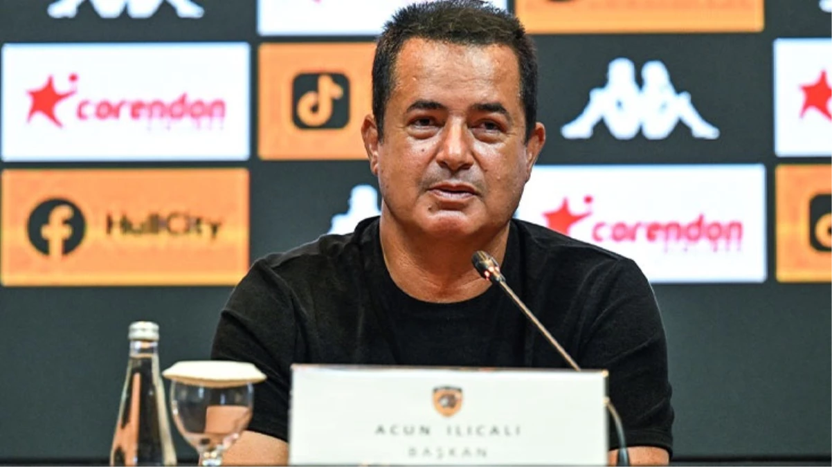 Acun Ilıcalı, Kasımpaşa’yı satın mı alacak? Türk futbolunu sallayan iddia için resmi açıklama geldi
