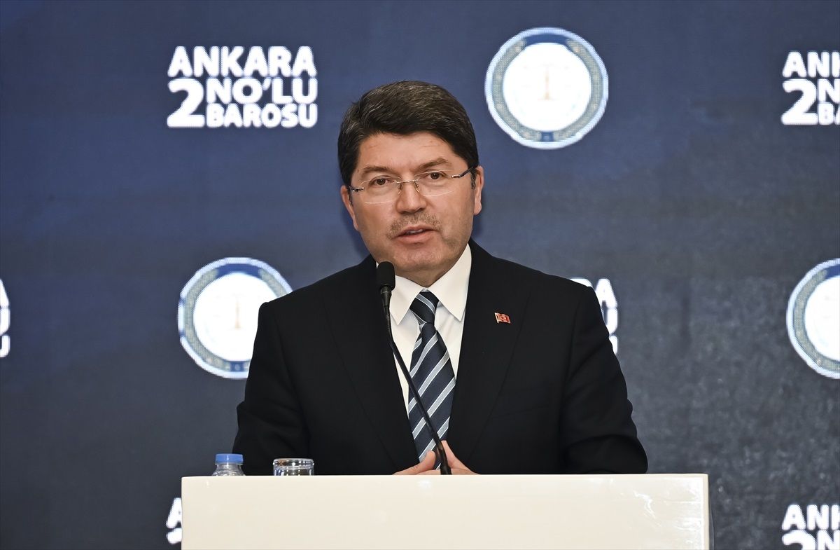 Adalet Bakanı Tunç: Fatih Terim Fonu olayında 7 sanık 18 müşteki var, 2. duruşma 12 Ocak’ta olacak