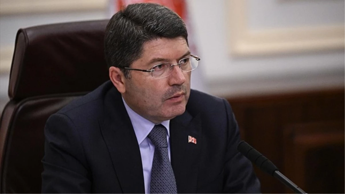 Adalet Bakanı Tunç’tan Yargıtay-AYM kriziyle ilgili açıklama: Astlık üstlük ilişkisi yok, sorunun çözümü yeni anayasadır