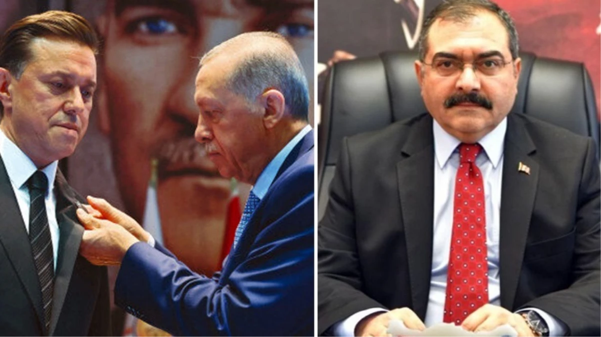 AK Parti Eskişehir’de kimi aday gösterecek? Kulislerde konuşulan 2 isim var