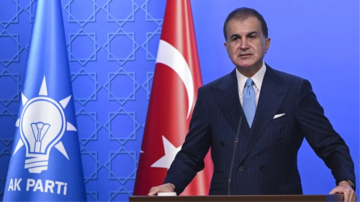 AK Parti Sözcüsü Ömer Çelik’ten Özgür Özel yorumu: Bizim gördüğümüz CHP aynı CHP, biz orada bir değişiklik göremedik