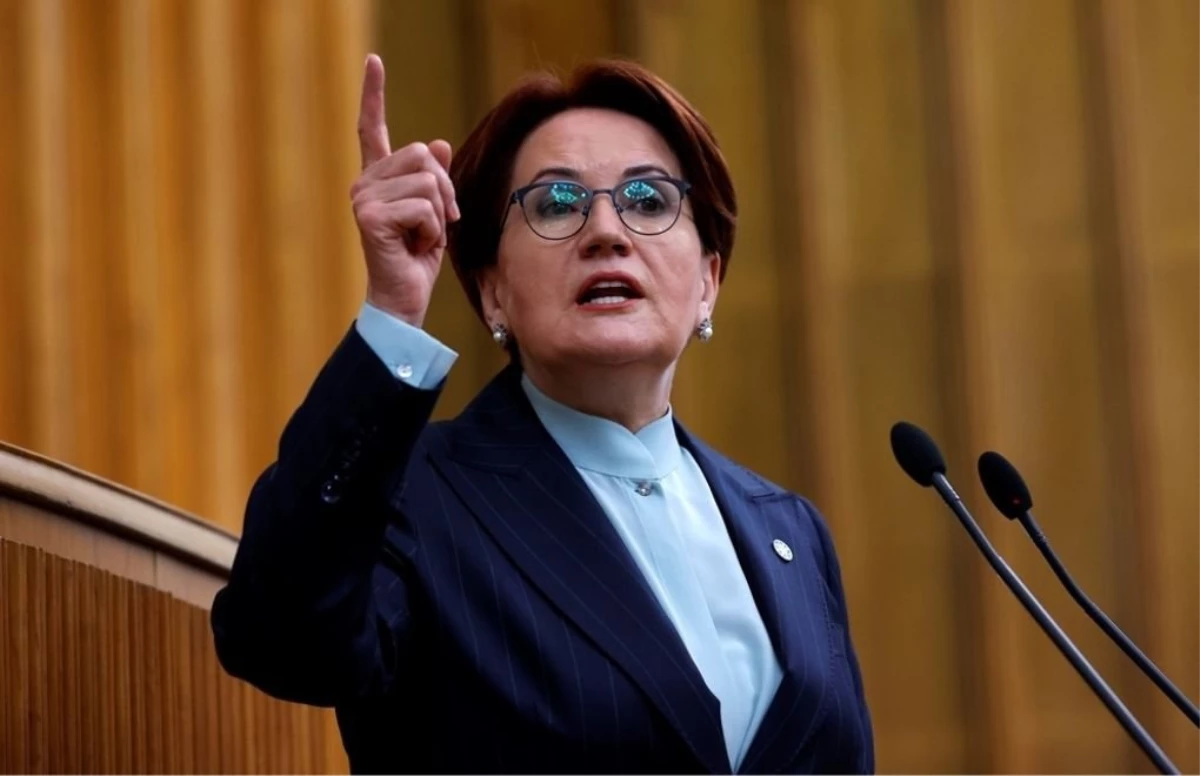 Akşener’den Kılıçdaroğlu’na hançer yanıtı: Gereğini yapmazsa ha bire hançerlenirsin