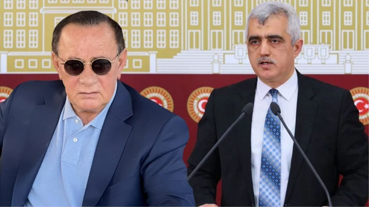 Alaattin Çakıcı, HEDEP’li vekile demediğini bırakmadı: Adi herif, çakal, aklını başına al