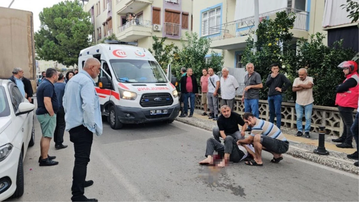 Alacak verecek kavgasında sopa ve bıçaklar konuştu: 1’i ağır 3 kişi yaralandı