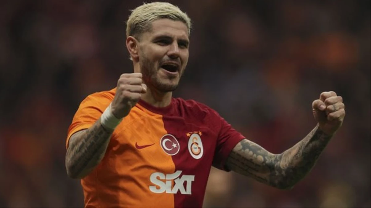 Alanyaspor maçında yıldızlaşan Icardi’den sakatlık itirafı: Geçen sene de sakat oynadım