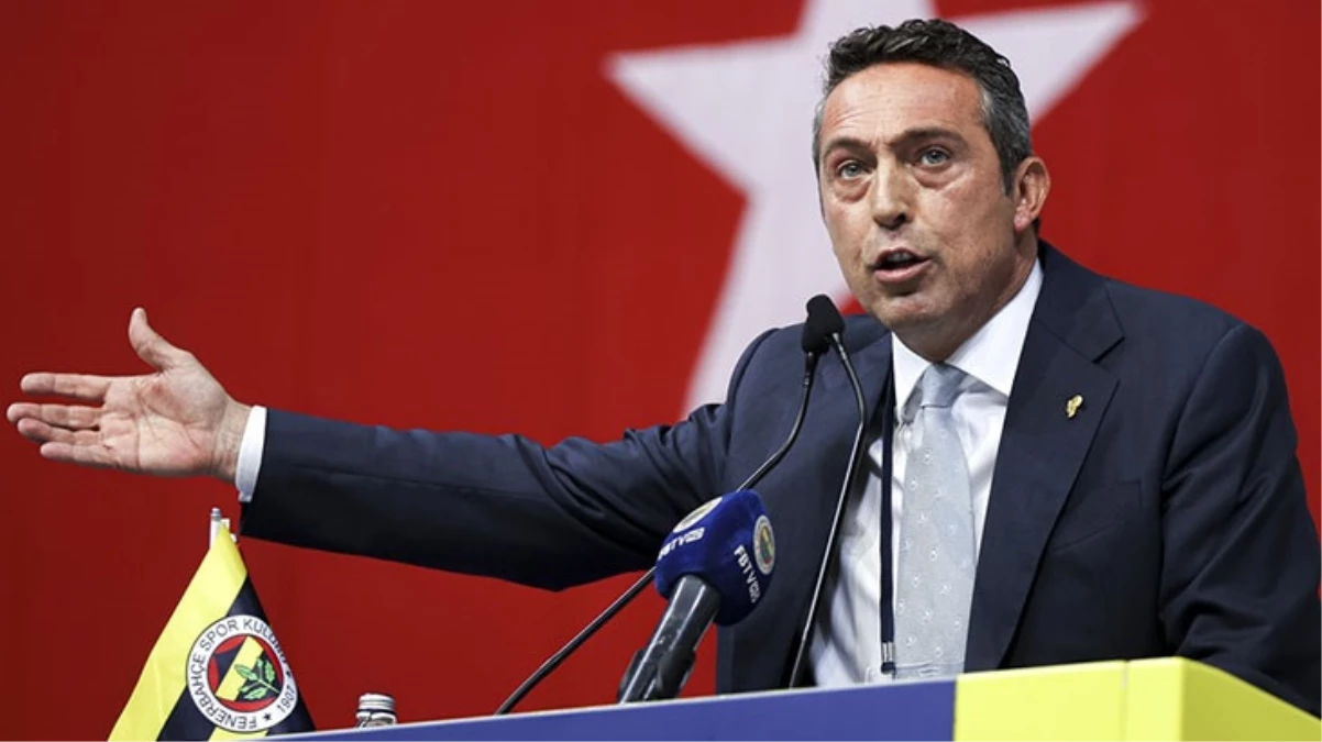 Ali Koç, “Türk futbolunun Susurluk’u” için harekete geçti! UEFA’ya şikayet edip bakanlarla görüşecek