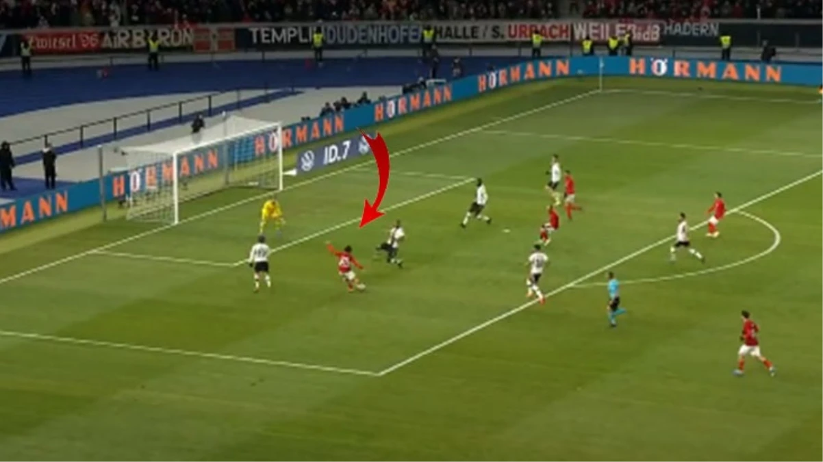 Almanlar şokta! Fenerbahçe’nin yıldızından inanılmaz gol