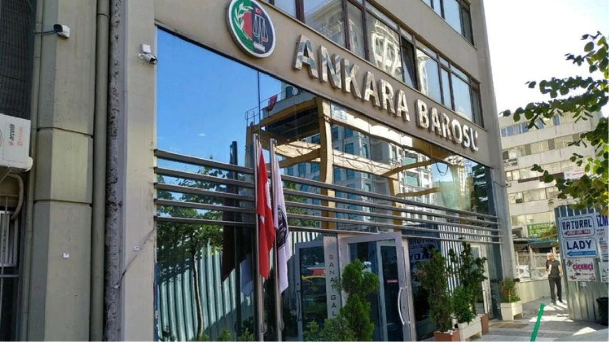Ankara Barosu’nun LGBT+ etkinliğine tepki gösteren avukatın görevleri elinden alındı