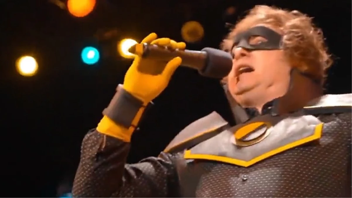 Arjantin’in yeni Devlet Başkanı Javier Milei’nin kostüm giyip şarkı söylediği anlar