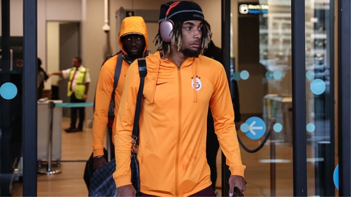 Galatasaray’ın yıldızı Sacha Boey’in hayali gerçek oluyor! Sezon sonunda yolcu