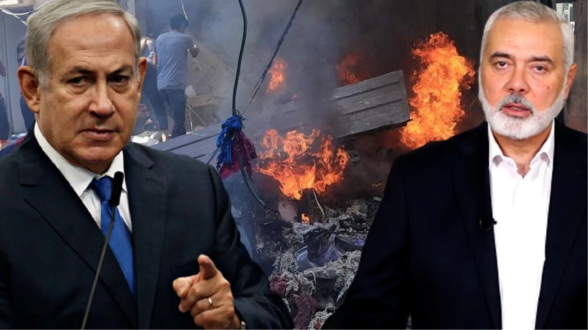 Ateşkeste pürüz patlak verdi! Hamas’ın savaş uçaklarıyla ilgili talebine İsrail’den olumsuz yanıt