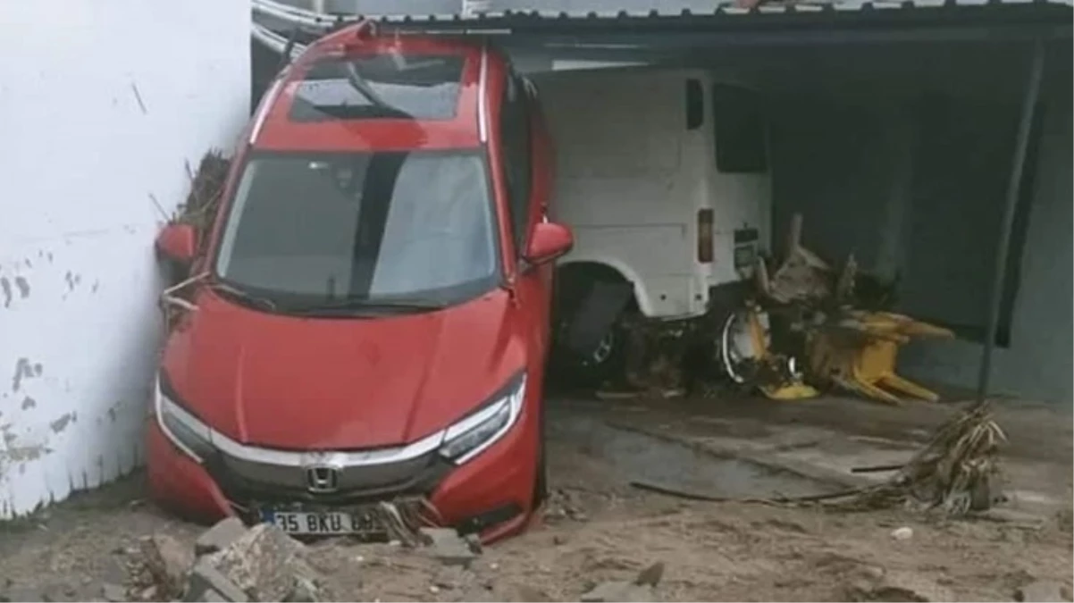 Aydın’ın Söke ilçesinde selde can kaybı 3’e yükseldi