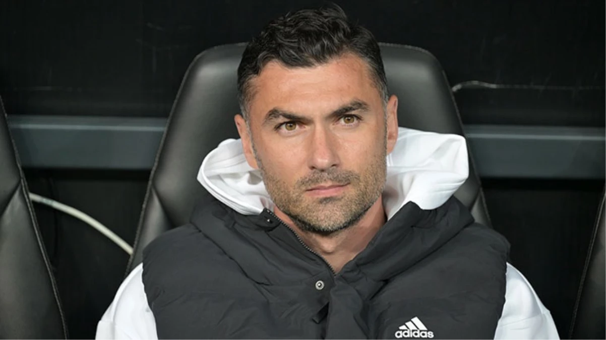 Ayrılır ayrılmaz Beşiktaş’ı sildi! Burak Yılmaz’dan taraftarı çıldırtan hareket