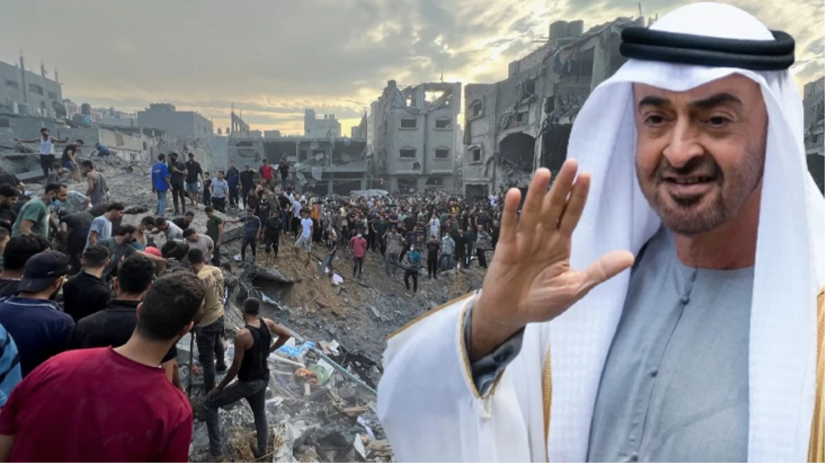 BAE Devlet Başkanı Al Nahyan’dan Gazze talimatı! Yaralı 1000 çocuğun tüm ihtiyaçlarını karşılayacaklar