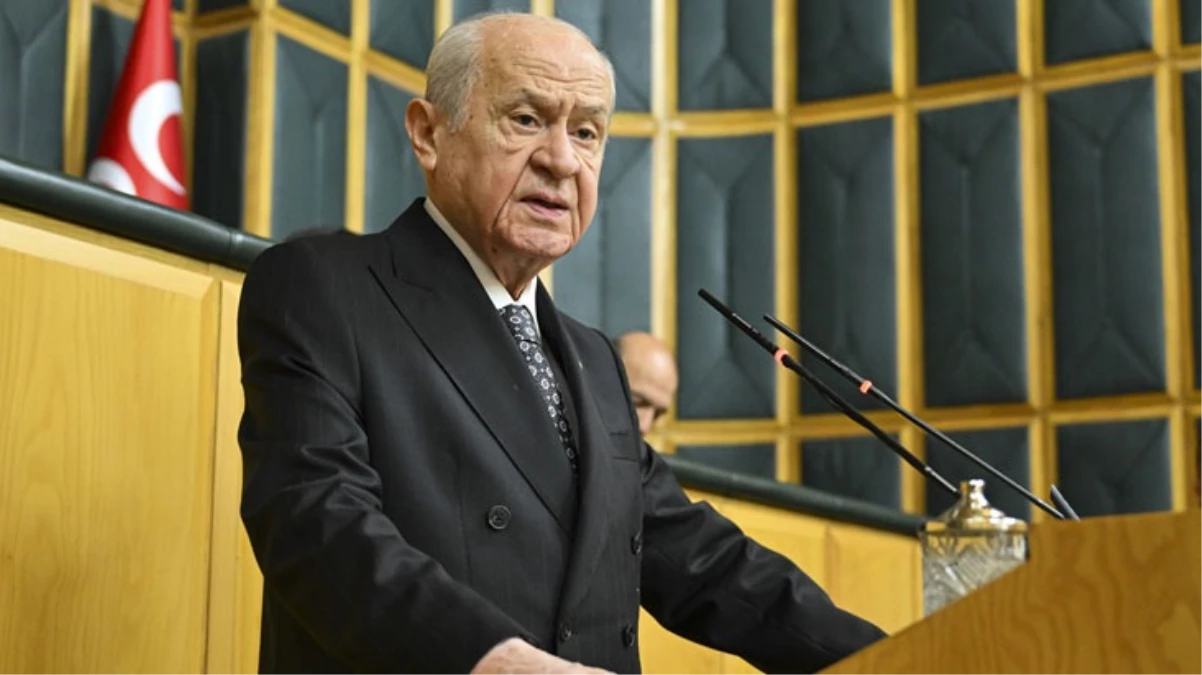Bahçeli’den AYM’ye sert sözler: Böyle giderse Fetullah Gülen ile Murat Karayılan’a bile hak ihlali kararı verecek