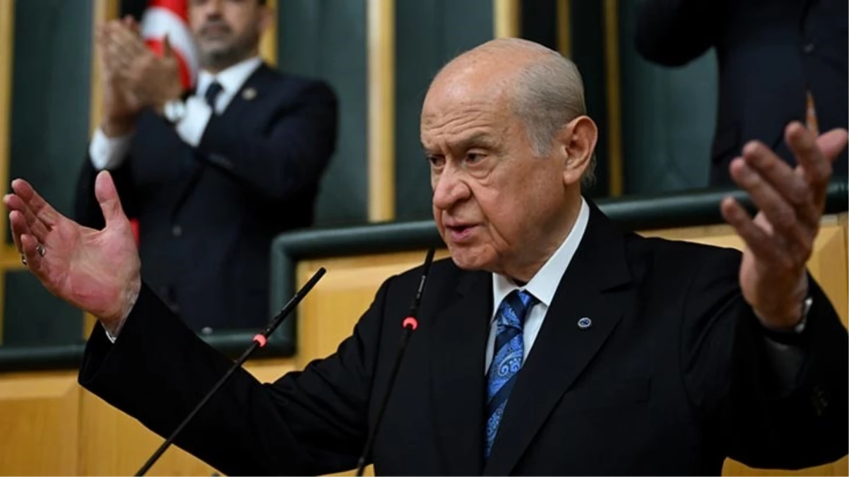 Bahçeli’den yerel seçim için iddialı mesaj: Ankara ve İstanbul’da zilleti sallayıp indireceğiz