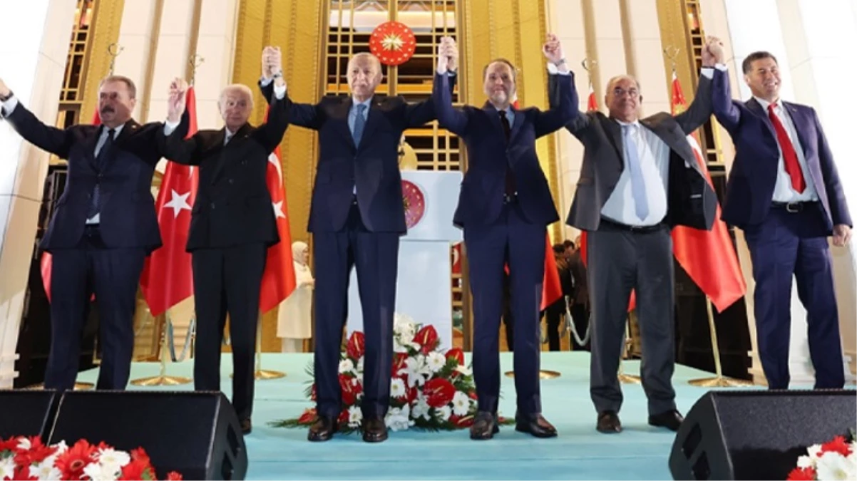 Bahçeli, Erdoğan’a verdiği desteğin boyutunu Sinan Oğan üzerinden anlattı: İçimiz acısa bile ses çıkarmadık
