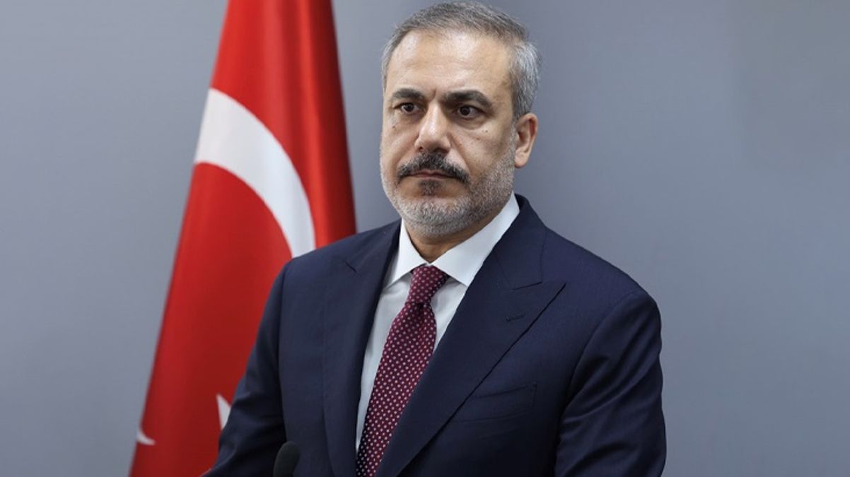 Bakan Fidan’dan Batı ülkelerine çağrı: Gazze’deki insanlık suçuna ortak olmayın