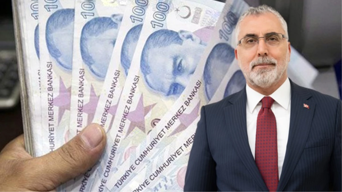 Bakan Işıkhan: Asgari ücretlileri enflasyona ezdirmeyeceğiz