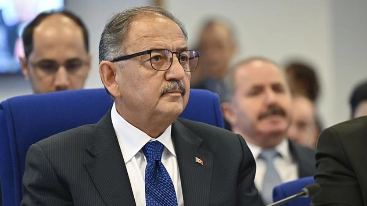 Bakan Özhaseki’nin “deprem turisti” benzetmesi, muhalefet sıralarını ayağa kaldırdı