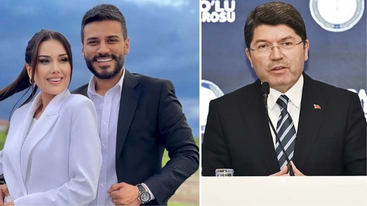 Bakan Tunç’tan gözaltındaki Polat çiftiyle ilgili açıklama: İşledikleri suçlar iddianamede ortaya çıkacak