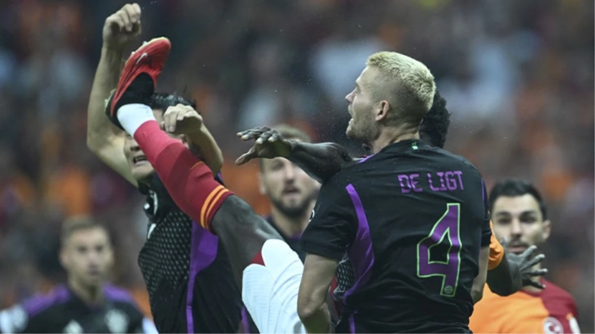 Bayern Münih’te Galatasaray maçı öncesi deprem! De Light dizinden sakatlandı