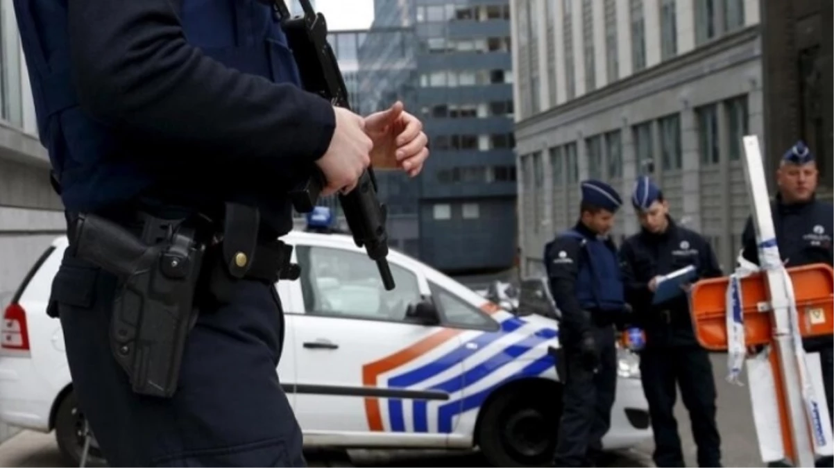 Belçika’da bomba ihbarı nedeniyle 30 okulda eğitime ara verildi