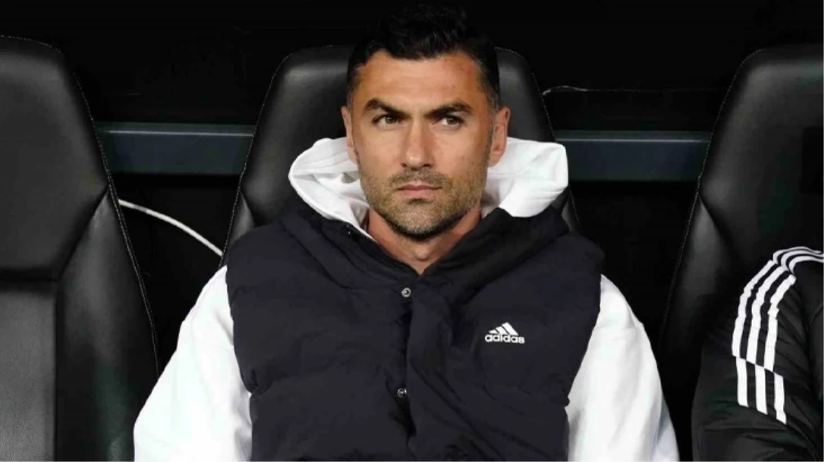 Beşiktaş, Burak Yılmaz ile yolları ayırdı