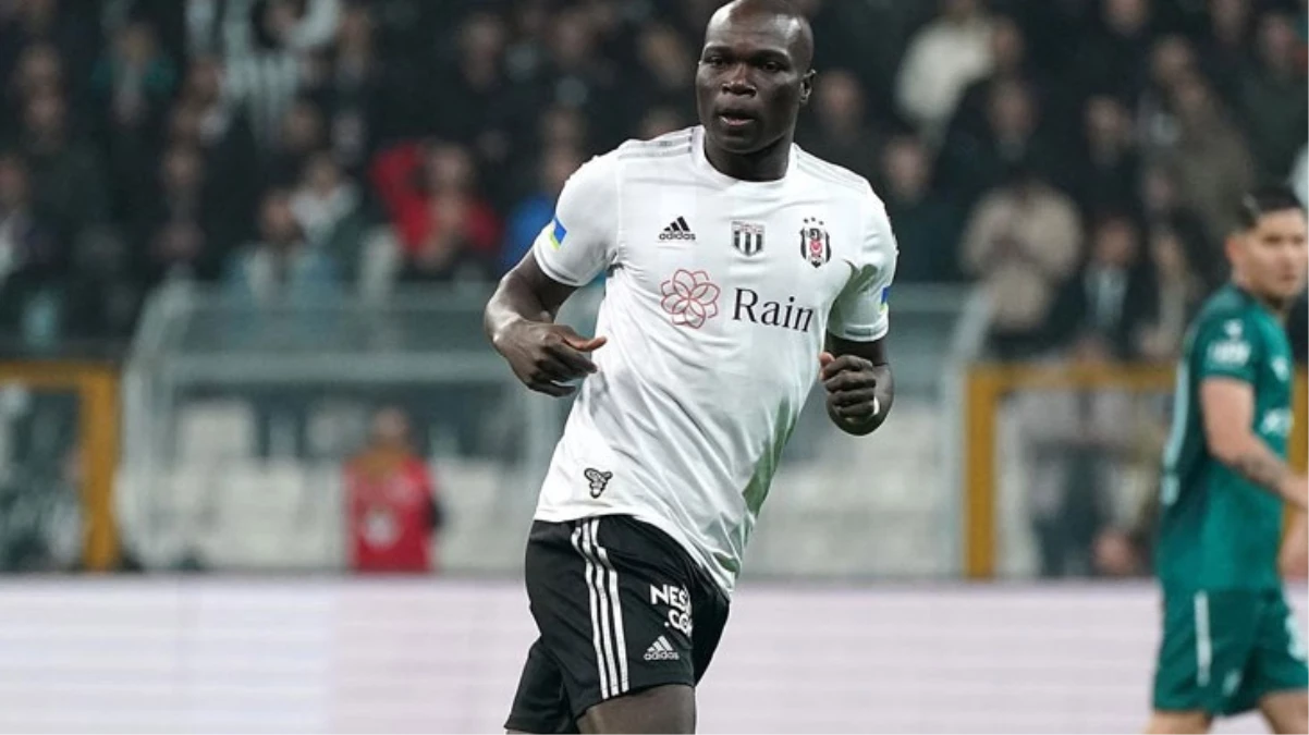 Rakipleri çok dişli! Beşiktaş’ın yıldızı Aboubakar, Afrika’da finale çıktı